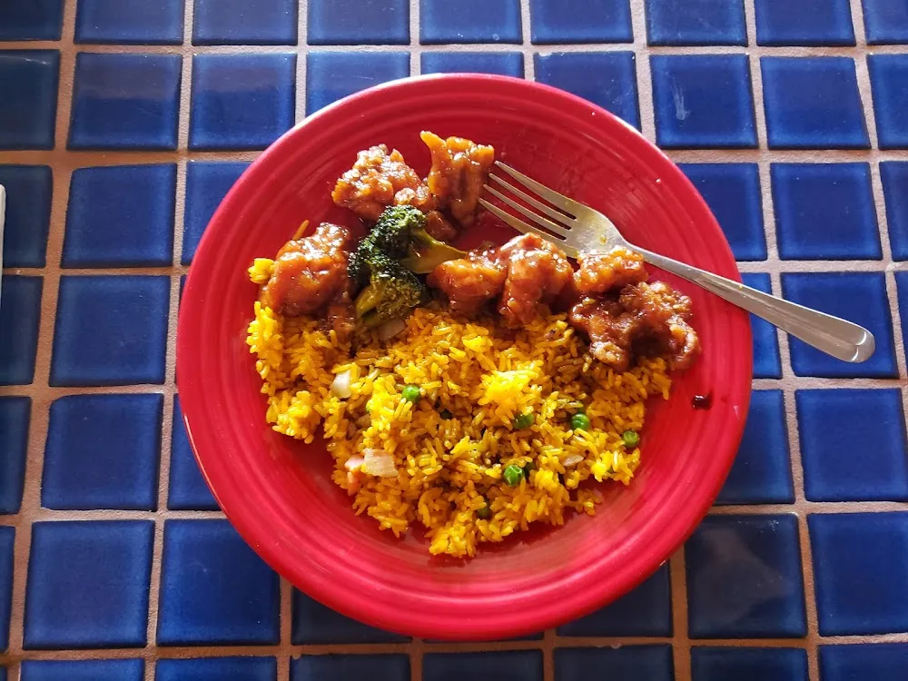 General TSO's Chicken