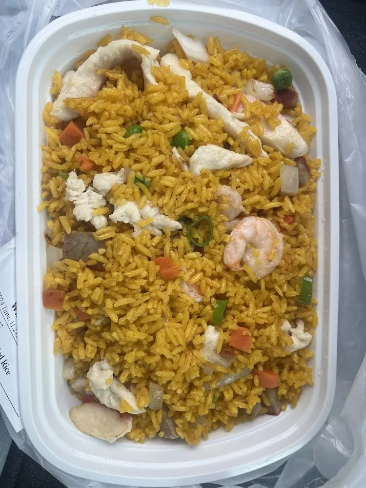 House Special Fried Rice